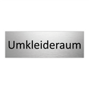 Umkleideraum