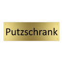Putzschrank