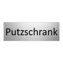 Putzschrank