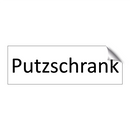 Putzschrank