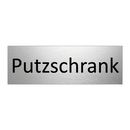Putzschrank