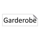 Garderobe