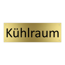 Kühlraum
