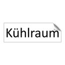 Kühlraum