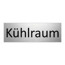 Kühlraum