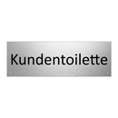 Kundentoilette