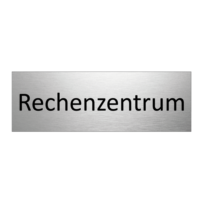 Rechenzentrum