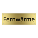 Fernwärme