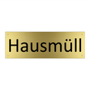 Hausmüll