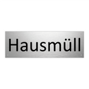 Hausmüll
