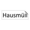Hausmüll