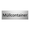 Müllcontainer