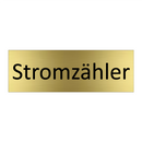 Stromzähler
