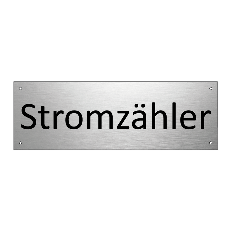 Stromzähler