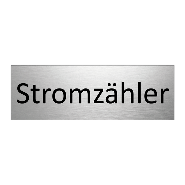 Stromzähler