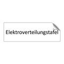 Elektroverteilungstafel