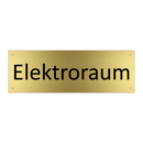 Elektroraum