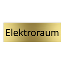 Elektroraum