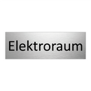 Elektroraum