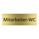 Mitarbeiter-WC