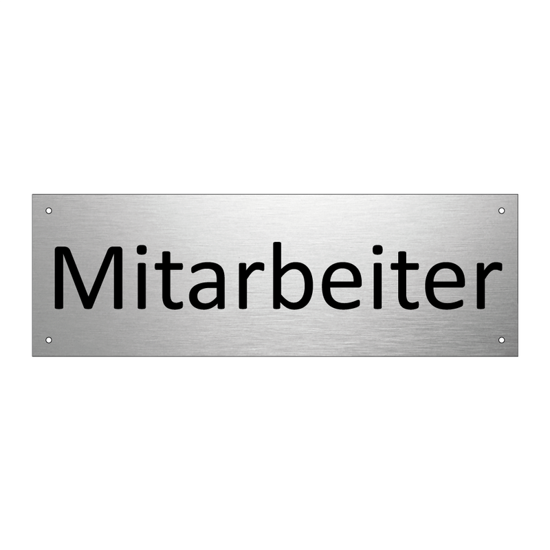 Mitarbeiter