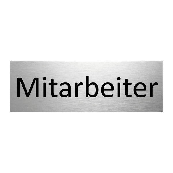 Mitarbeiter