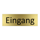 Eingang