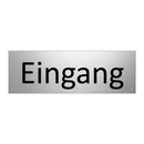 Eingang