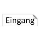 Eingang