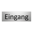 Eingang