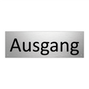 Ausgang