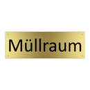 Müllraum