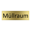 Müllraum