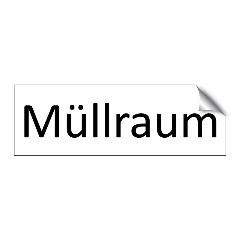 Müllraum