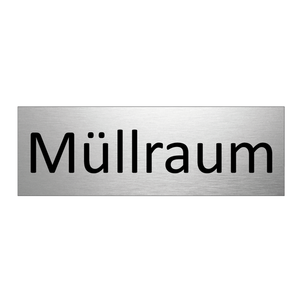 Müllraum