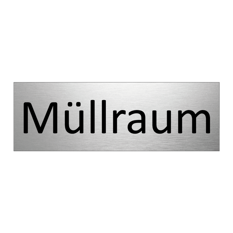 Müllraum