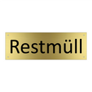 Restmüll