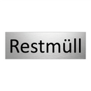 Restmüll