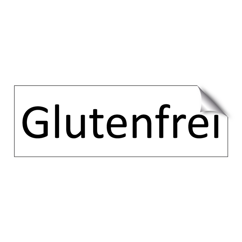 Glutenfrei