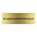 Gruppenaktivitätsraum