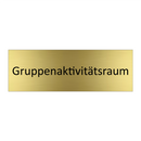 Gruppenaktivitätsraum