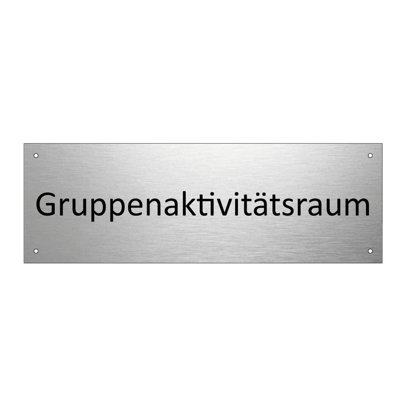 Gruppenaktivitätsraum