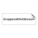 Gruppenaktivitätsraum