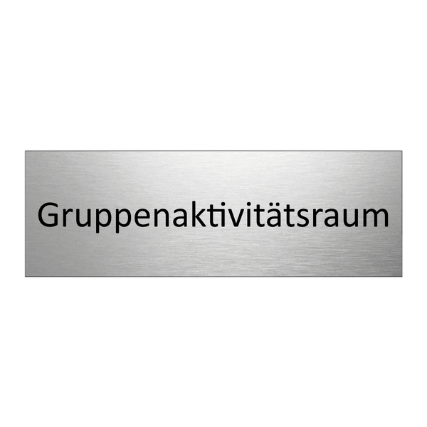 Gruppenaktivitätsraum