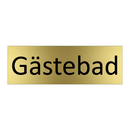 Gästebad