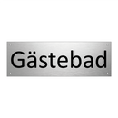 Gästebad