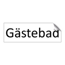 Gästebad