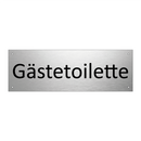 Gästetoilette