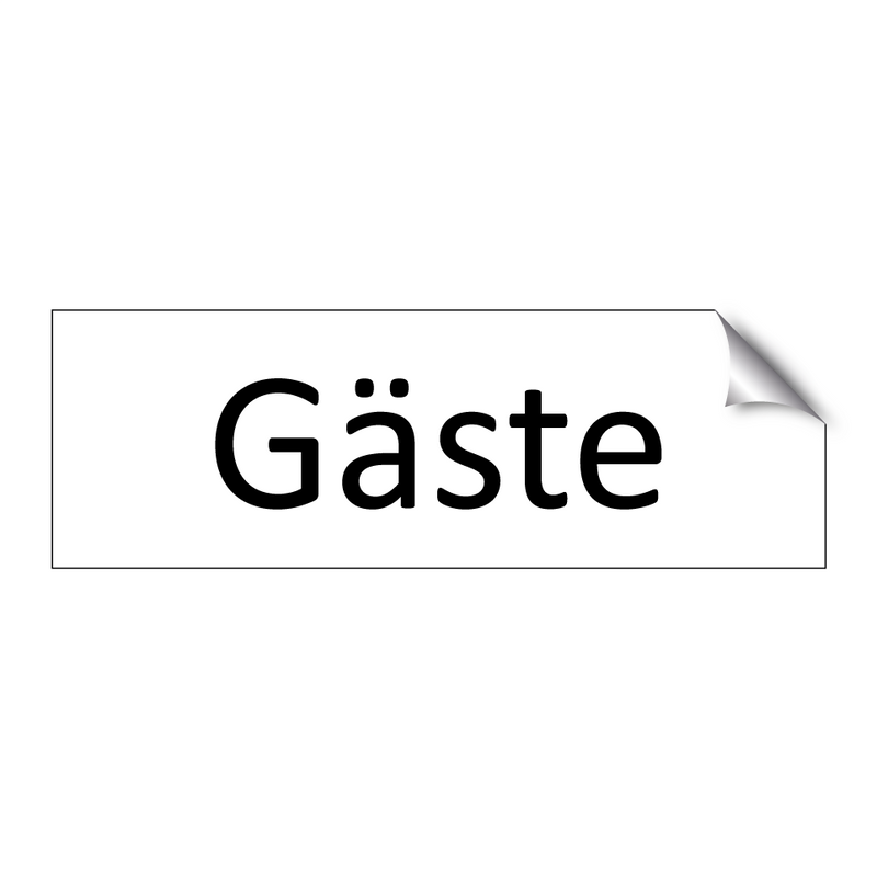 Gäste