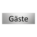 Gäste